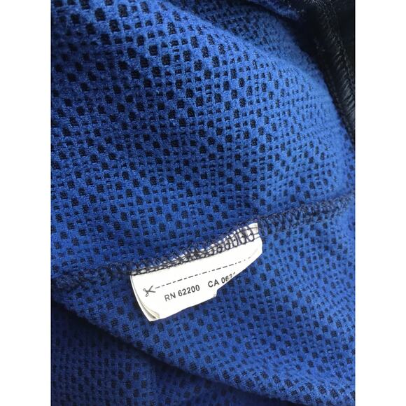 Puma Half Zip Golf Blue Dry Cell Pullover Mens size XXL - Picture 4 of 5